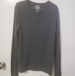 21 men long sleeve shirt